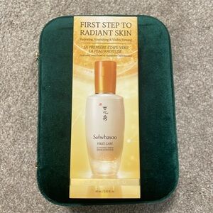 BRAND NEW 🆕 SULWHASOO Advanced First Care Activating Serum for Anti-Aging
